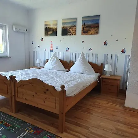 Apartment Beim Saalerbodden *