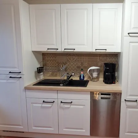 Lejlighed Beim Saalerbodden *