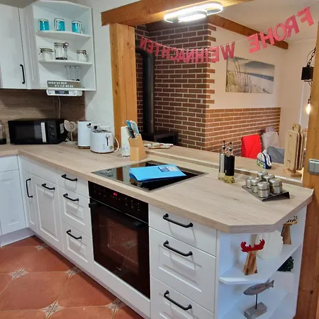 Beim Saalerbodden Lejlighed Bartelshagen (Vorpommern-Rugen)