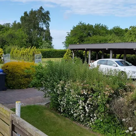 Beim Saalerbodden Apartment Bartelshagen (Vorpommern-Rugen)