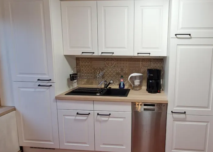 公寓 Beim Saalerbodden *