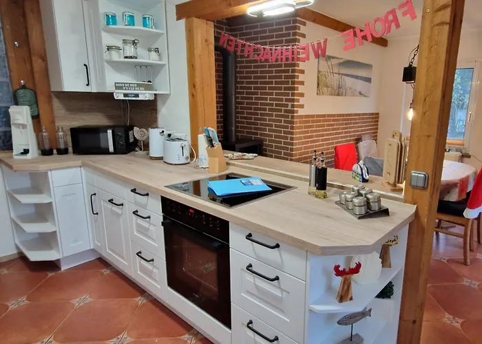 Beim Saalerbodden 公寓 Bartelshagen (Vorpommern-Rugen)