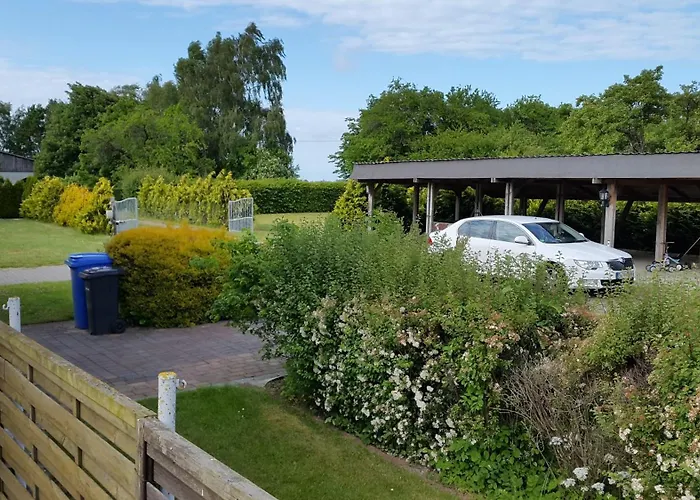 Beim Saalerbodden 公寓 Bartelshagen (Vorpommern-Rugen)