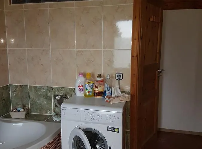 Beim Saalerbodden 公寓