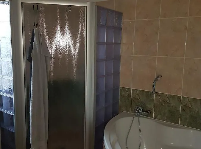 Beim Saalerbodden 公寓